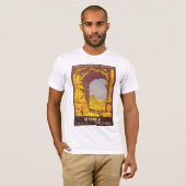 Rome Express T-shirt (Voorkant volledig)