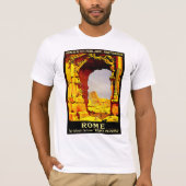 Rome Express T-shirt (Voorkant)