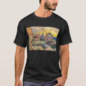Rome Forum Romanum Architecture Italië #3 T-shirt (Voorkant)