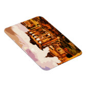 Rome Forum Romanum Architecture Italië Magneet (Rechterzijde)