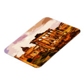 Rome Forum Romanum Architecture Italië Magneet (Linkerzijde)