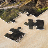 Rome Forum Romanum Italië Holiday Souvenir Legpuzzel (Zijkant)