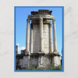 Rome (Forum Ruins) Briefkaart