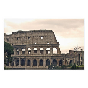 rome foto afdruk