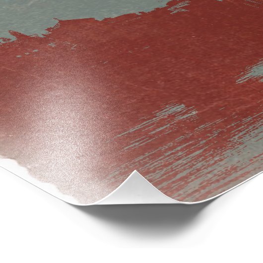 Rome Foto Afdruk (Hoek)