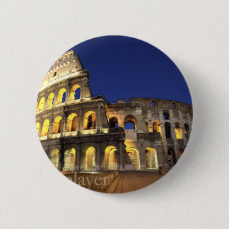 Rome - GalleryPlayer Ronde Button 5,7 Cm