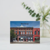 Rome, Georgia Briefkaart (Staand voorkant)