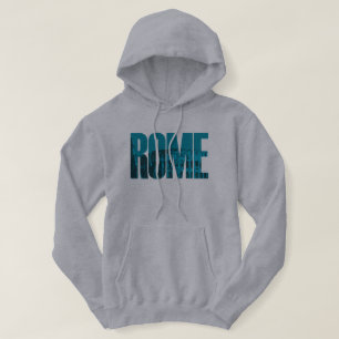Rome Grafisch Hoodie
