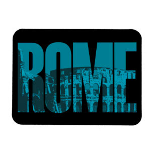 Rome Graphic Magneet