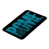 Rome Graphic Magneet (Linkerzijde)