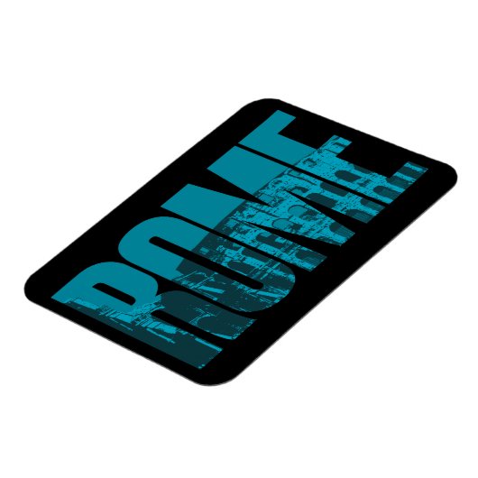 Rome Graphic Magneet (Linkerzijde)