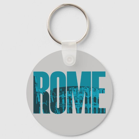 Rome Graphic Sleutelhanger (Voorkant)