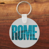 Rome Graphic Sleutelhanger (Voorkant)