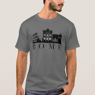 Rome grappig t-shirt
