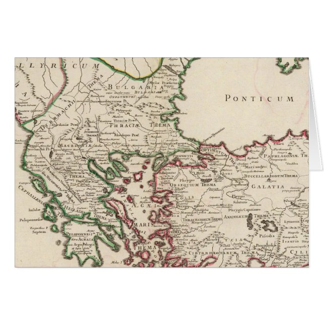 Rome, Griekenland 3 (Voorkant Horizontaal)