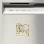 Rome, Griekenland, Turkije Magneet (Insitu (Vaatwasser))