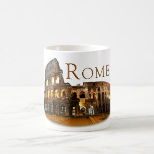 Rome: Het Colosseum Koffiemok