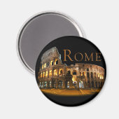 Rome: Het Colosseum Magneet (Voorkant / Achterkant)
