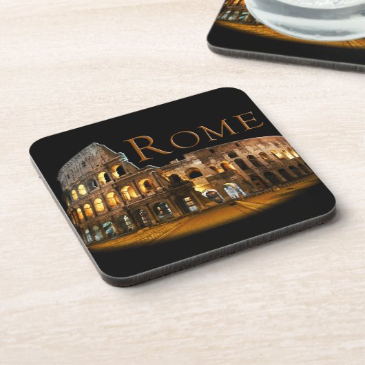 Rome: Het Colosseum Onderzetter (Linkerzijde)