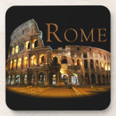 Rome: Het Colosseum Onderzetter (Voorkant)