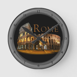 Rome: Het Colosseum Ronde Klok