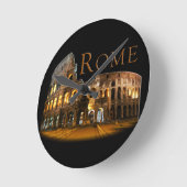 Rome: Het Colosseum Ronde Klok (Hoek)