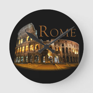Rome: Het Colosseum Ronde Klok