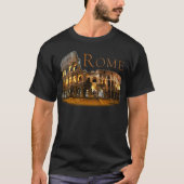 Rome: Het Colosseum T-shirt (Voorkant)