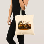 Rome: Het Colosseum Tote Bag (Voorkant (product))