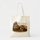 Rome: Het Colosseum Tote Bag (Voorkant)