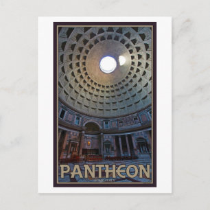 Rome - Het Pantheon Briefkaart