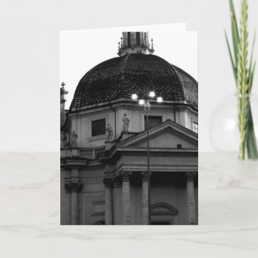 Rome Historisch Reizen Kaart (Voorkant)