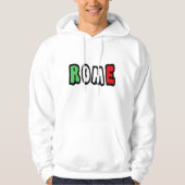 Rome Hoodie (Voorkant)