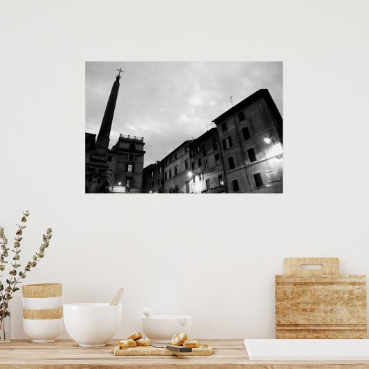 Rome II Poster (Keuken)