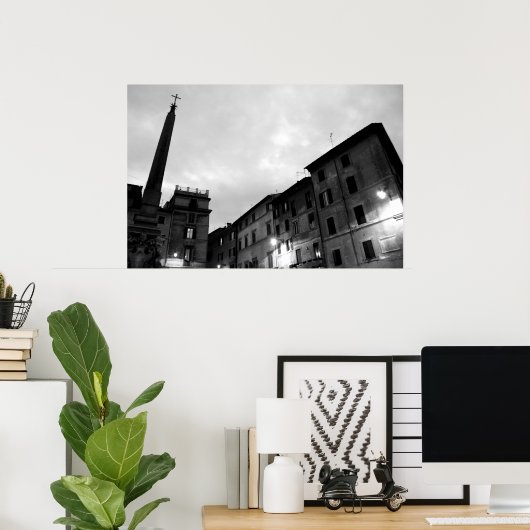 Rome II Poster (Thuiskantoor)