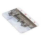 Rome Il Vittoriano fridge magnet Magneet (Rechterzijde)