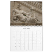 Rome, Italië 2021 Kalender (Mar 2026)
