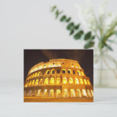 Rome, Italië 8 Briefkaart (Staand voorkant)