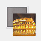 Rome, Italië 8 Magneet (Voorkant / Achterkant)