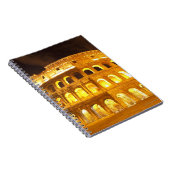 Rome, Italië 8 Notitieboek (Rechterzijde)