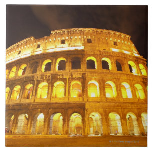 Rome, Italië 8 Tegeltje