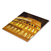 Rome, Italië 8 Tegeltje (Zijkant)