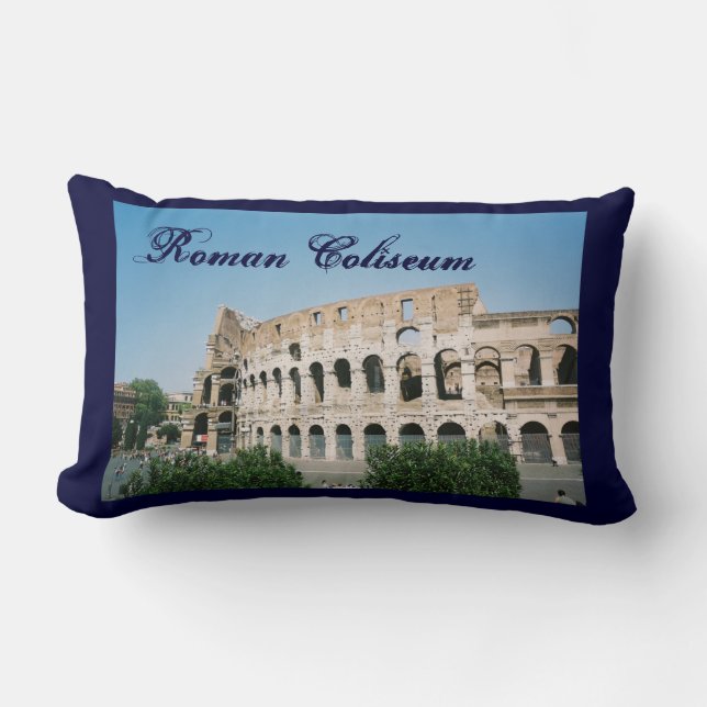 Rome, Italië American MoJo Kussens (Voorkant)