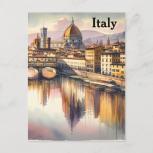  Rome Italië Architectuur Reizen Toerisme Briefkaart