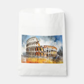 Rome Italië Bedankzakje (Voorkant)