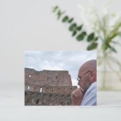 Rome, Italië Briefkaart (Staand voorkant)