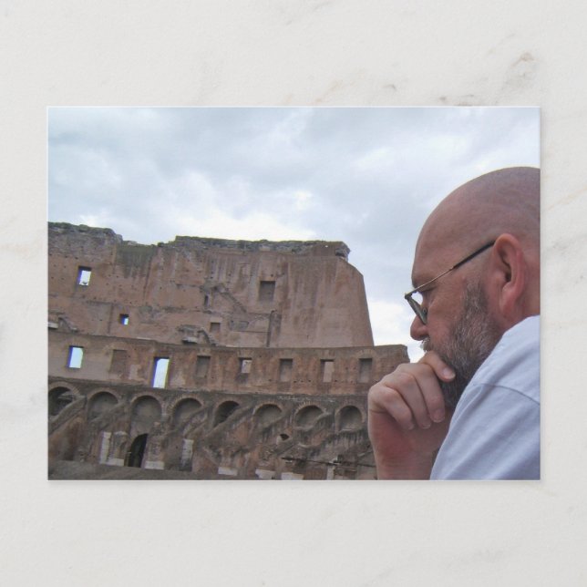 Rome, Italië Briefkaart (Voorkant)