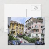 Rome, Italië Briefkaart (Voorkant / Achterkant)