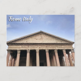 Rome, Italië Briefkaart