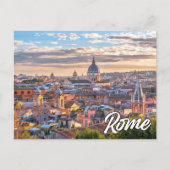 Rome, Italië Briefkaart (Voorkant)